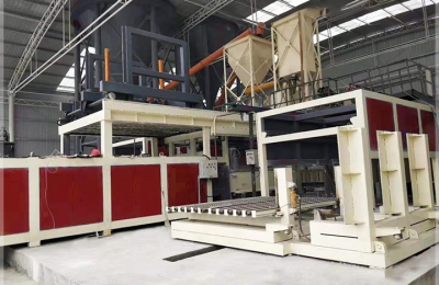 安徽客戶生產(chǎn)現(xiàn)場(chǎng)