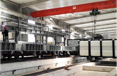 陜西客戶生產(chǎn)現(xiàn)場(chǎng)